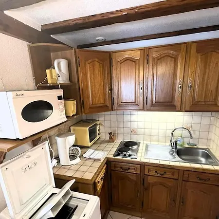 Les Gites De La Poterne Rouffach Exterior foto