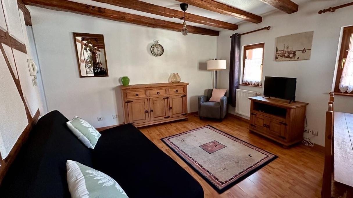 Les De La Poterne Apartment